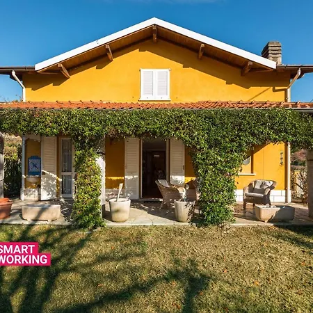 Casa de Férias Maison Jaune By Wonderful Italy Bellagio