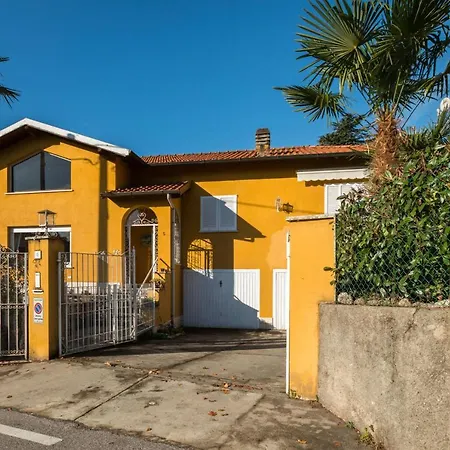 Maison Jaune By Wonderful Italy *